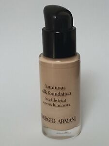 Armani Fondotinta Luminous Silk Foundation 18ml Tester - Profumo Web