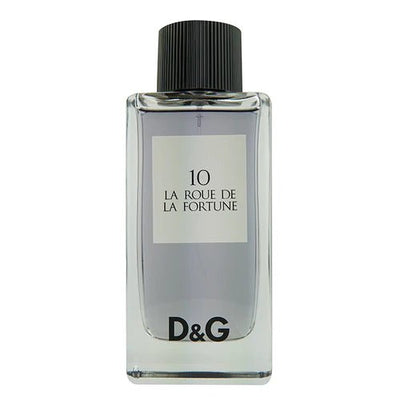 DOLCE E GABBANA LA ROUE DE LA FORTUNE 10 EDT 100 ML TESTER - Profumo Web