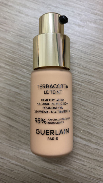 FONDOTINTA GUERLAIN TERRACOTTA LE TEINT 15 ML tester - Profumo Web