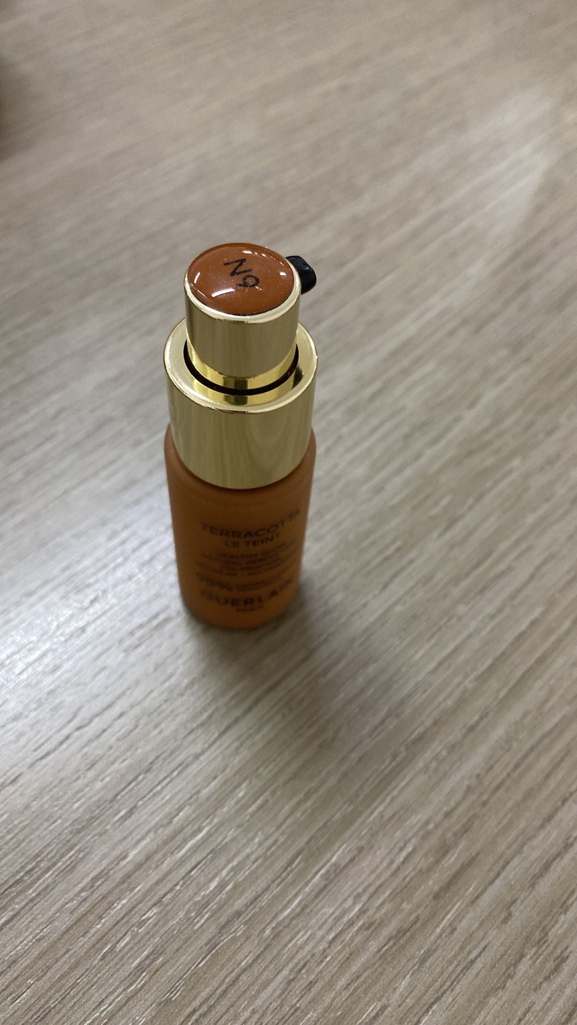 FONDOTINTA GUERLAIN TERRACOTTA LE TEINT 15 ML tester - Profumo Web