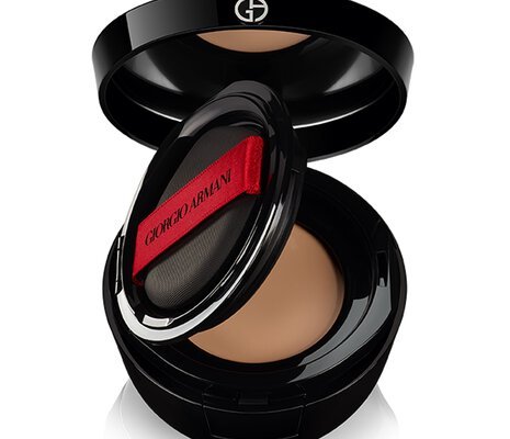 Armani Fondotinta Power Fabric Compact High coverage balm 9g Tester - Profumo Web
