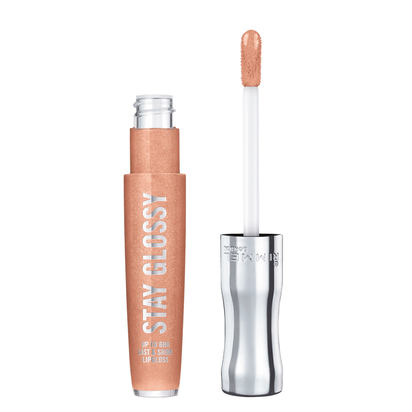 Lucidalabbra Rimmel Stay Glossy Tester - Profumo Web