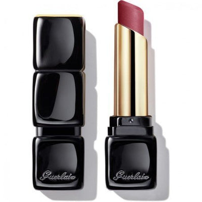 Rossetto Guerlain Kiss Kiss Tender Matte Tester con scatola - Profumo Web