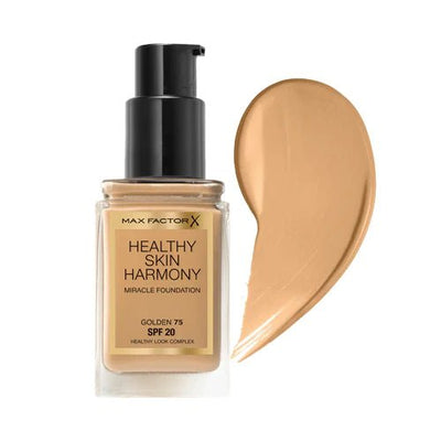 Fondotinta Max Factor Healthy Skin Harmony Spf20 30ml - Profumo Web