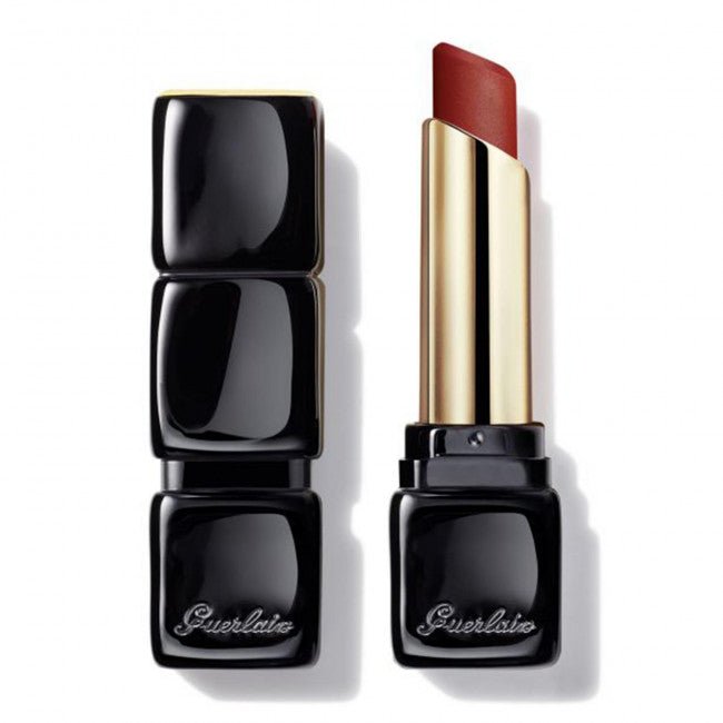 Rossetto Guerlain Kiss Kiss Tender Matte Tester con scatola - Profumo Web