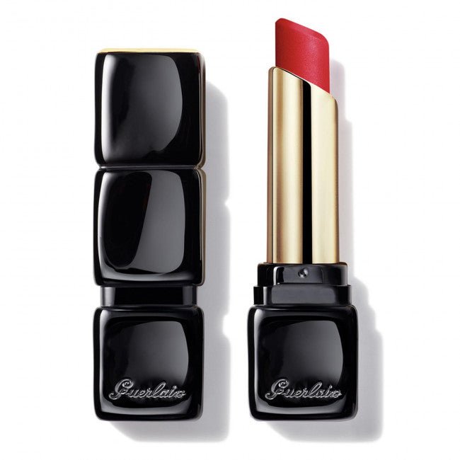 Rossetto Guerlain Kiss Kiss Tender Matte Tester con scatola - Profumo Web