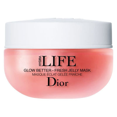 DIOR HYDRA LIFE GLOW BETTER - FRESH JELLY MASK 50ML TESTER - Profumo Web