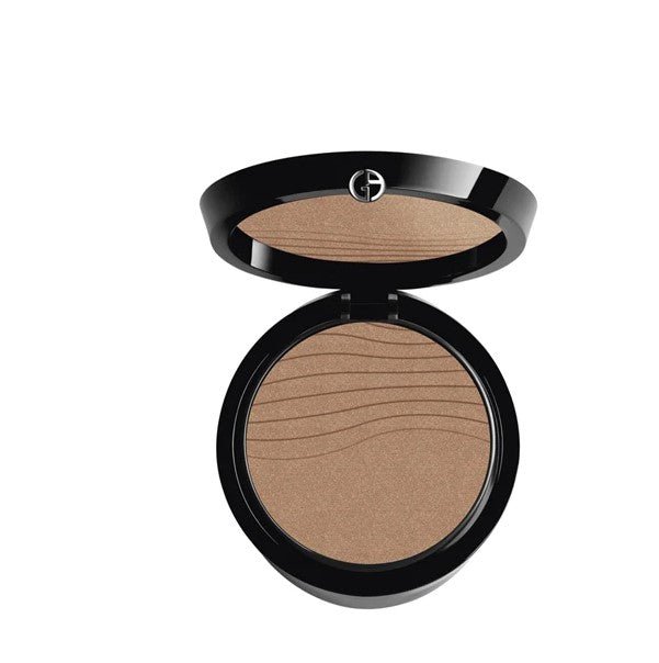 Armani Neo Nude Fusion Power Polvere Viso  Ricarica Tester con pennello - Profumo Web