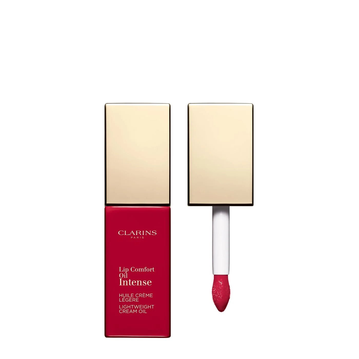 Clarins Olio Labbra Lip Comfort Lèvres Intense Tester - Profumo Web