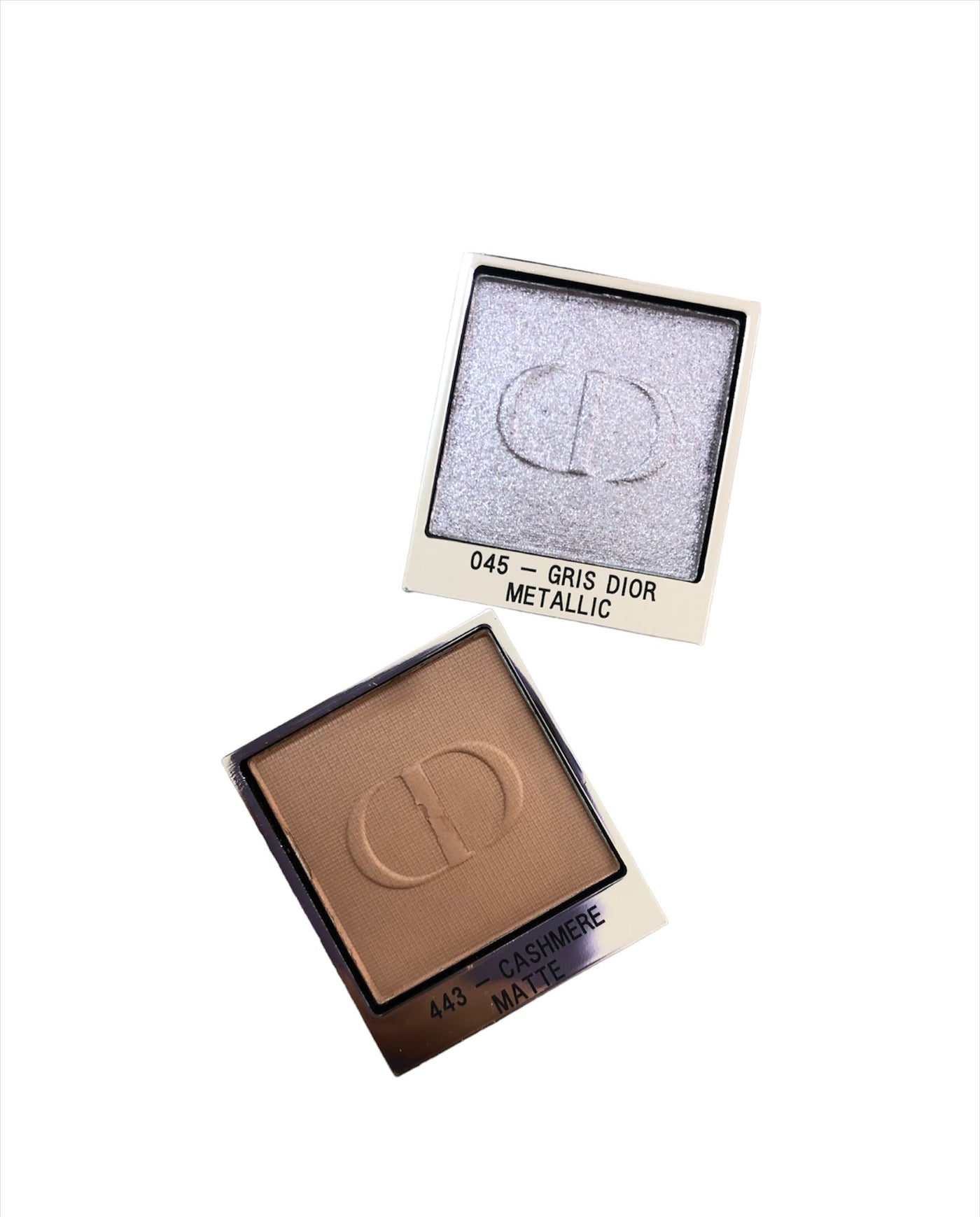 Kit Ricarica Tester Occhi Dior 443matte+045metallic - Profumo Web