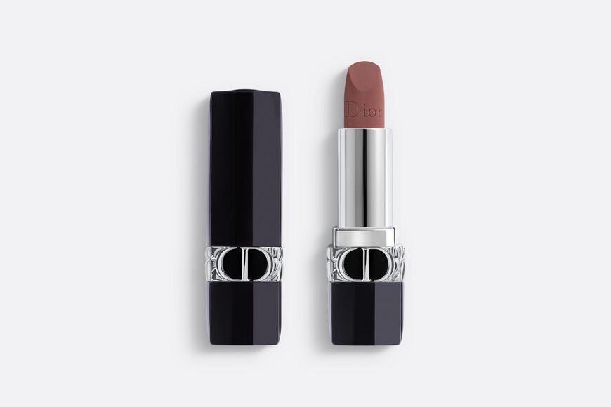 Dior Rossetto Satin Balm Tester con tappo di plastica - Profumo Web