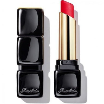 Rossetto Guerlain Kiss Kiss Tender Matte Tester con scatola - Profumo Web