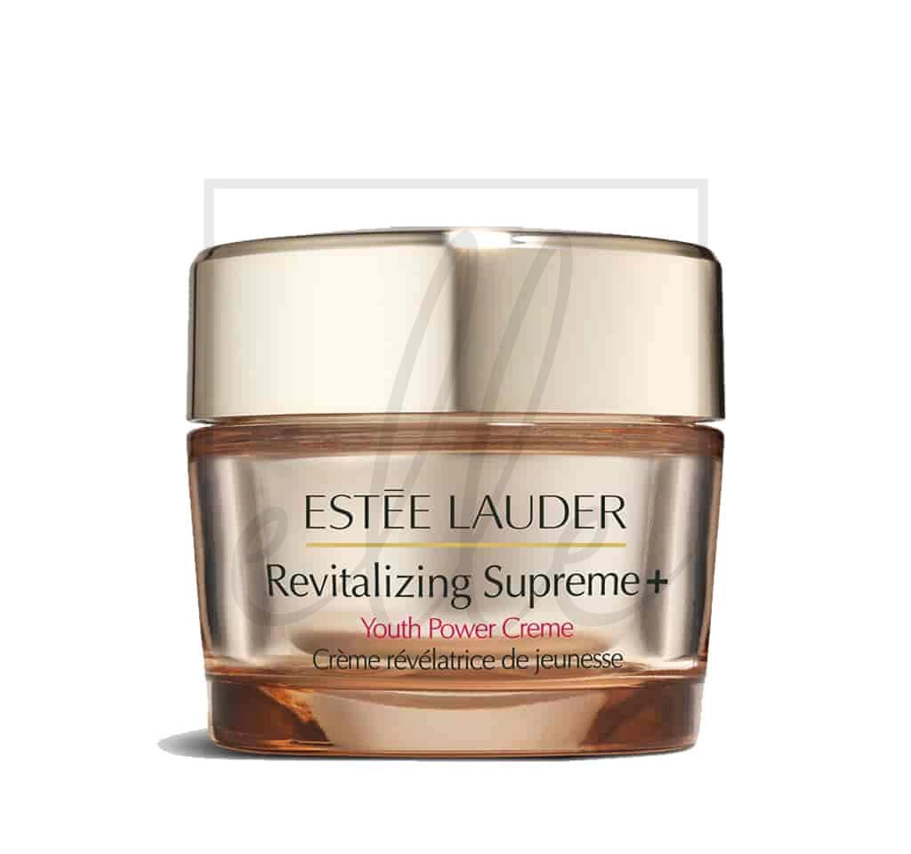 Estee lauder crema rivitalizzante suprema+ potere giovanile - 50 ml TESTER - Profumo Web