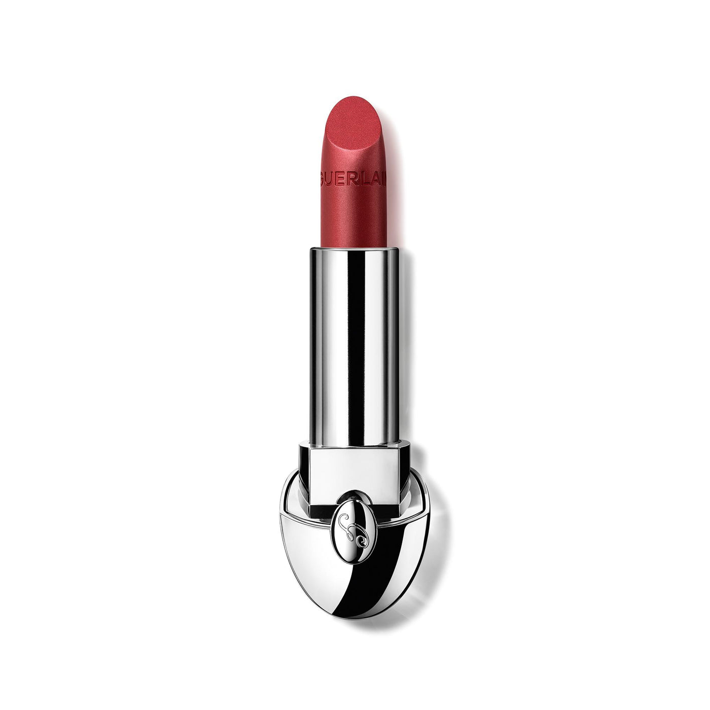 Rossetto Guerlain Rouge G Velvet Metal  3,5g Tester con tappo di plastica - Profumo Web