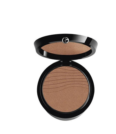 Armani Neo Nude Fusion Power Polvere Viso  Ricarica Tester con pennello - Profumo Web