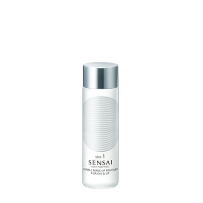 SENSAI SILKY PURIFYING GENTLE MAKE‑UP REMOVER FOR EYE E LIP 100ML TESTER - Profumo Web