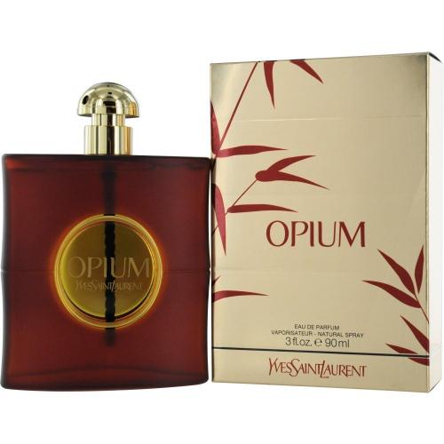 YVES SAINT LAURENT OPIUM EAU DE PARFUM SPRAY - Profumo Web