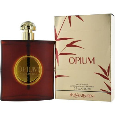 YVES SAINT LAURENT OPIUM EAU DE PARFUM SPRAY - Profumo Web