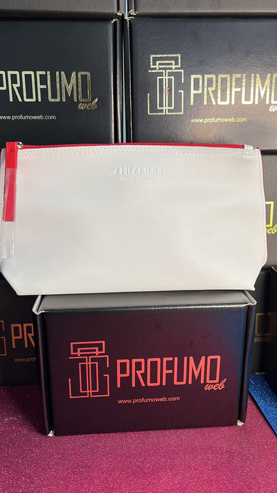 Shiseido Pochette Trousse Blanche - Profumo Web