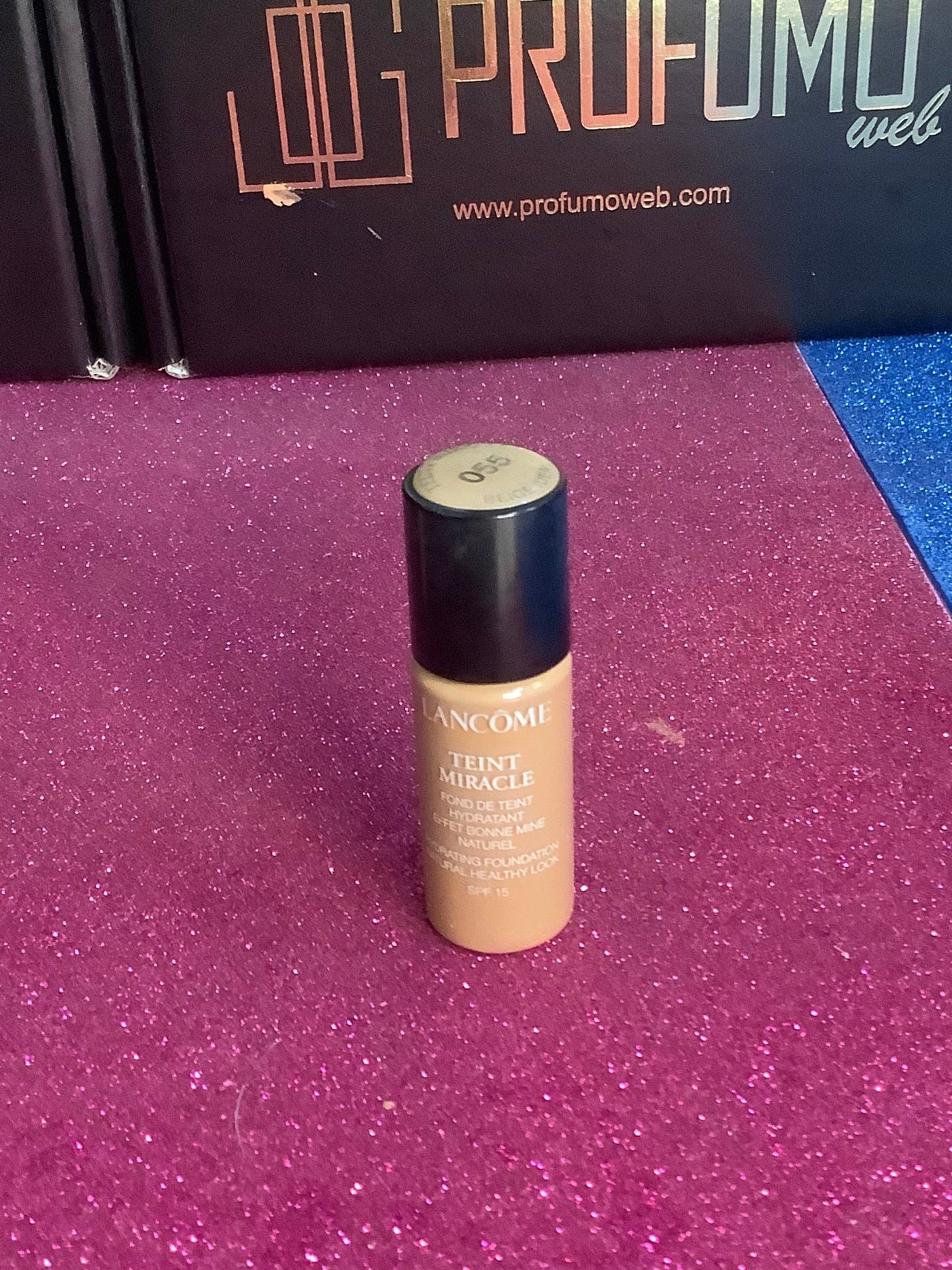 Mini Size Fondotinta Lancome Teint Miracle spf15 10 ml Tester - Profumo Web