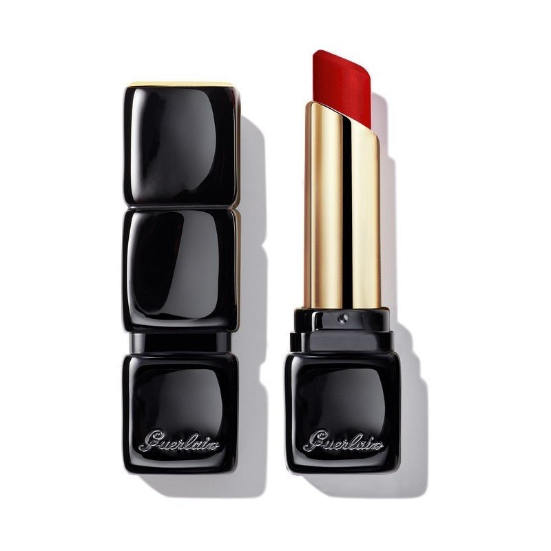 Rossetto Guerlain Kiss Kiss Tender Matte Tester con scatola - Profumo Web