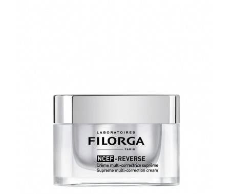 FILORGA NCEF REVERSE Crema Antirughe Suprema Pelle Normale e Secca 50 ML Tester - Profumo Web