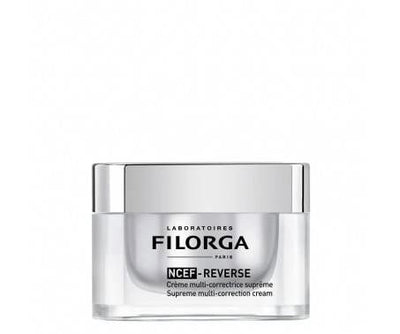 FILORGA NCEF REVERSE Crema Antirughe Suprema Pelle Normale e Secca 50 ML Tester - Profumo Web