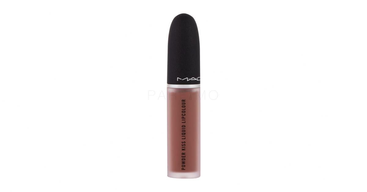 MAC TINTA POWDER KISS LIQUID LIPCOLOUR TESTER - Profumo Web