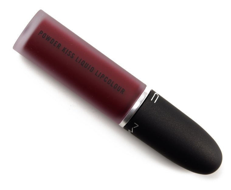 MAC TINTA POWDER KISS LIQUID LIPCOLOUR TESTER - Profumo Web