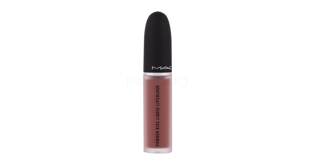 MAC TINTA POWDER KISS LIQUID LIPCOLOUR TESTER - Profumo Web