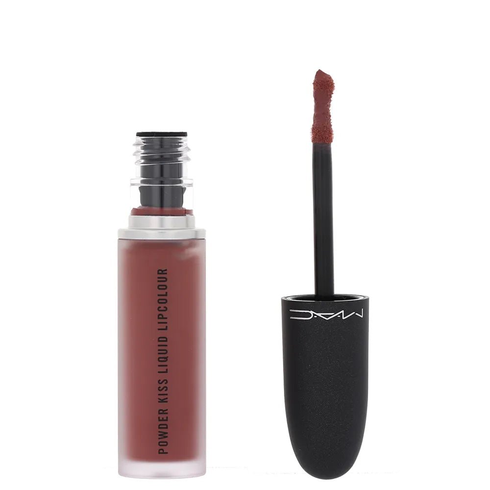 MAC TINTA POWDER KISS LIQUID LIPCOLOUR TESTER - Profumo Web