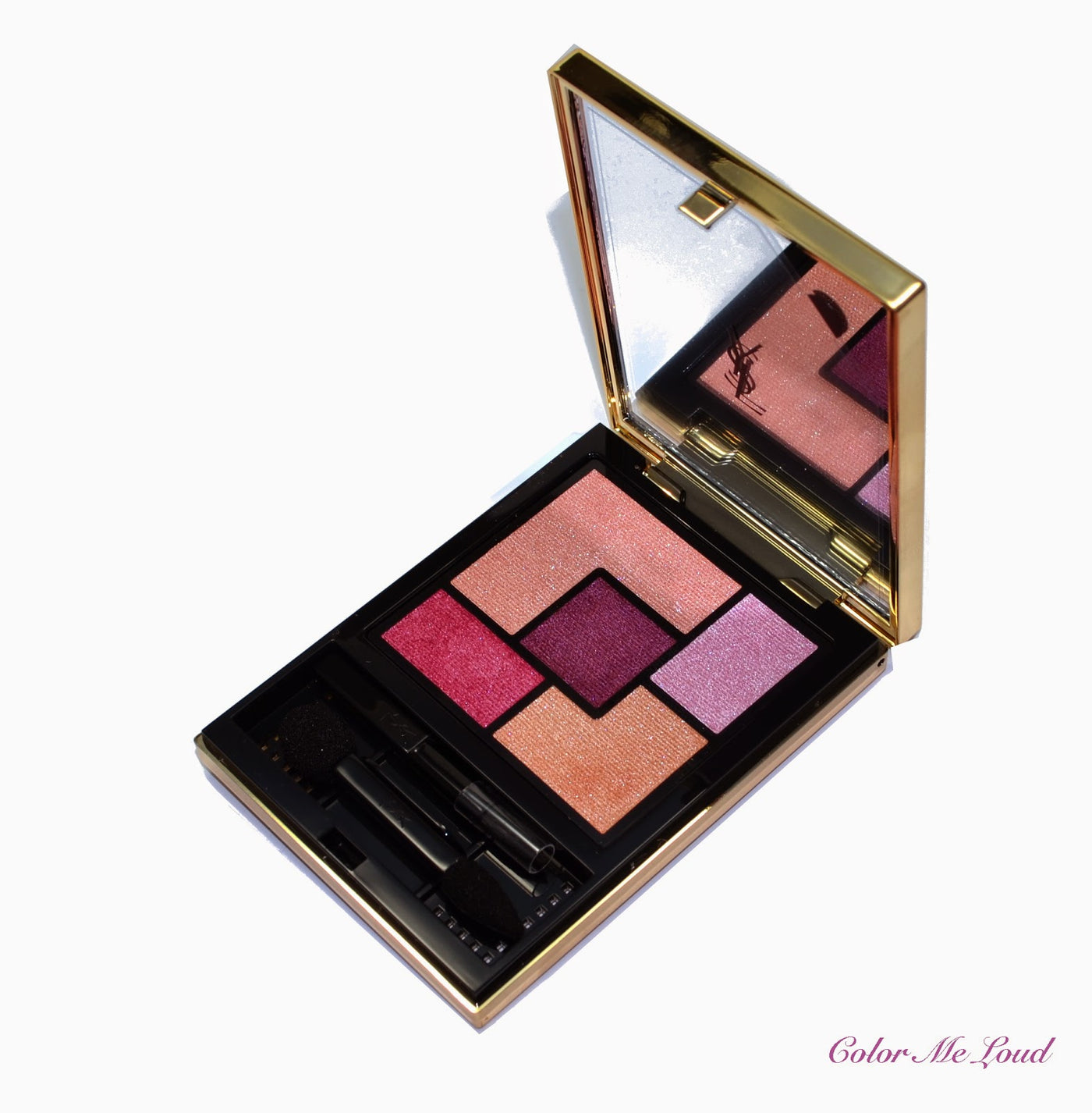 Ombretto Yves Saint Laurent Couture Palette (5 Colori) - Profumo Web