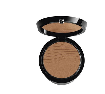 Armani Neo Nude Fusion Power Polvere Viso  Ricarica Tester con pennello - Profumo Web