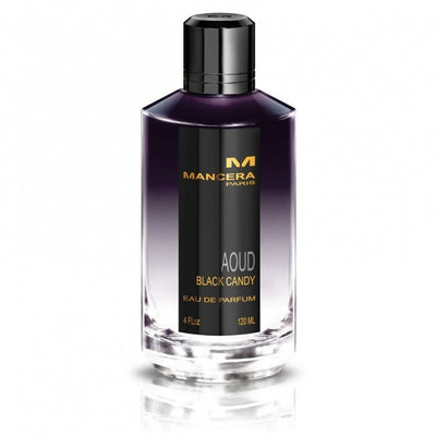 MANCERA AOUD BLACK CANDY EDP 120 ML TESTER - Profumo Web