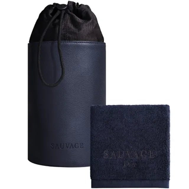 DIOR POCHETTE UOMO + ASCIUGAMANO TESTER - Profumo Web