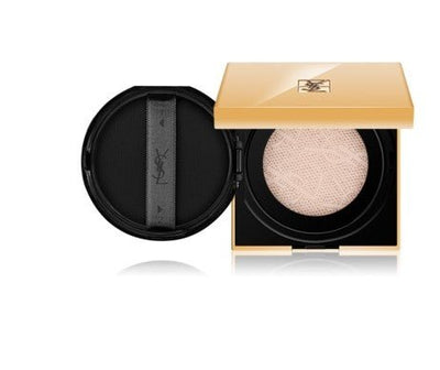 Fondotinta Yves Saint Laurent Touche Éclat Le Cushion Tester con Scatola - Profumo Web