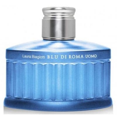 Laura Biagiotti Blu di Roma Uomo 125ML TESTER - Profumo Web