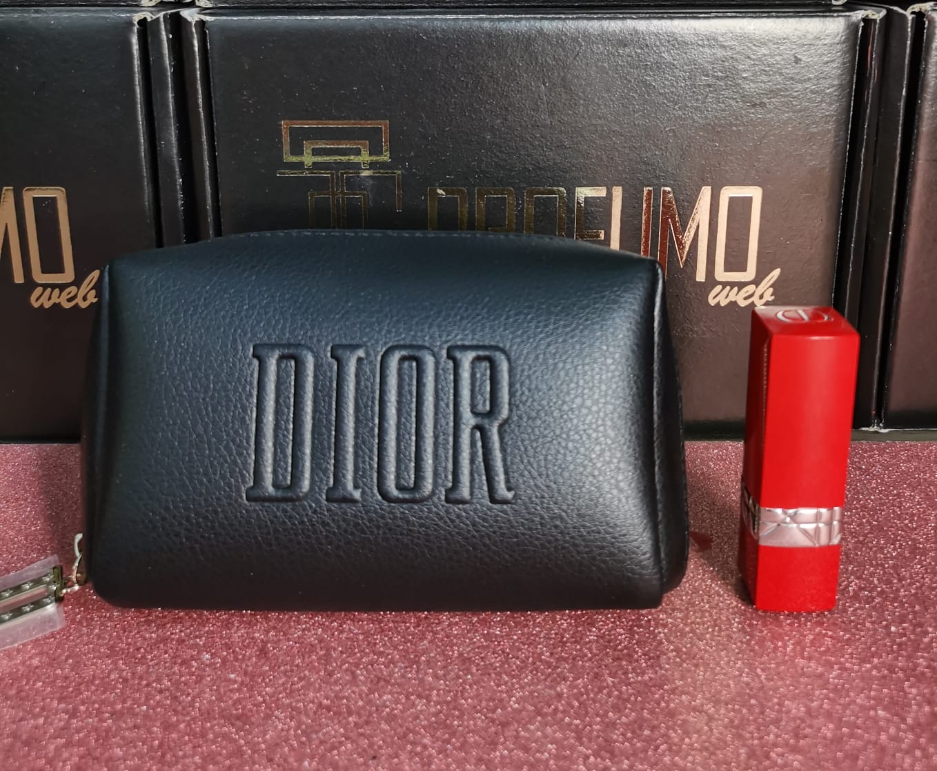 CONFEZIONE DIOR BORSELLO+ROSSETTO - Profumo Web