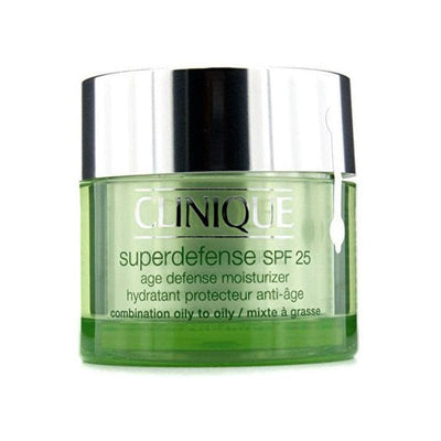 Clinique Superdefense Age Defense Moisturizer Spf 25 (mixte a grasse) - 50ml Tester - Profumo Web
