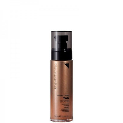 DIEGO DALLA PALMA TAN BOMB OLIO ILLUMINANTE ROSE GOLD 90ML TESTER - Profumo Web