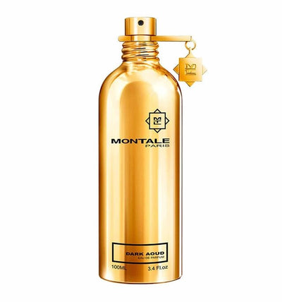 MONTALE Dark Aoud Eau de Parfum 100ml TESTER - Profumo Web