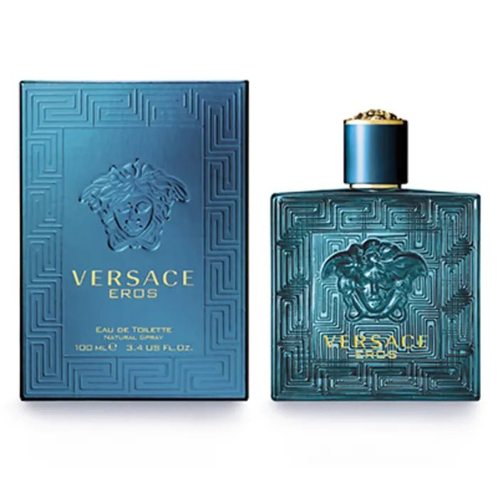VERSACE Eros Eau De Toilette Spray - Profumo Web