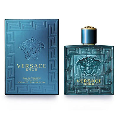 VERSACE Eros Eau De Toilette Spray - Profumo Web