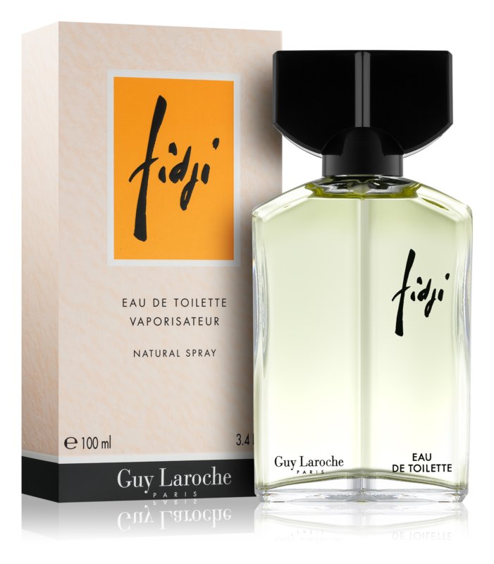 Fidji Guy Laroche Eau de Toilette da donna 100ML - Profumo Web