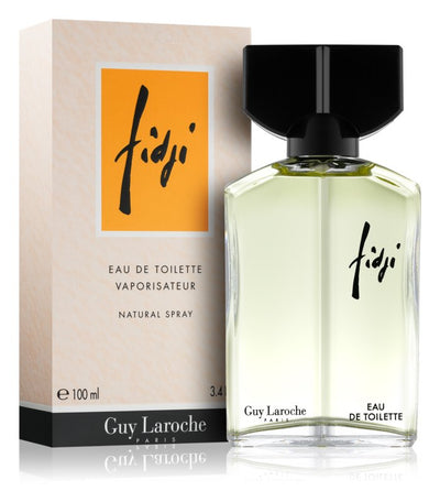 Fidji Guy Laroche Eau de Toilette da donna 100ML - Profumo Web