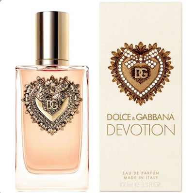 DOLCE E GABBANA DEVOTION EAU DE PARFUM SENZA BLISTER - Profumo Web