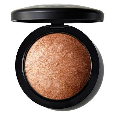 MAC MINERALIZE SKINFINISH POUDRE DE FINITION - ILLUMINANTE IN POLVERE TESTER - Profumo Web