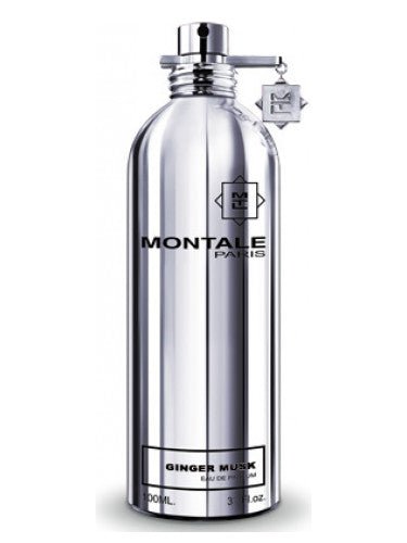 MONTALE Ginger Musk  100ML TESTER - Profumo Web