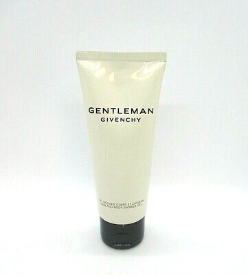 GIVENCHY GENTLEMAN GEL DOUCHE 75 ML TESTER - Profumo Web
