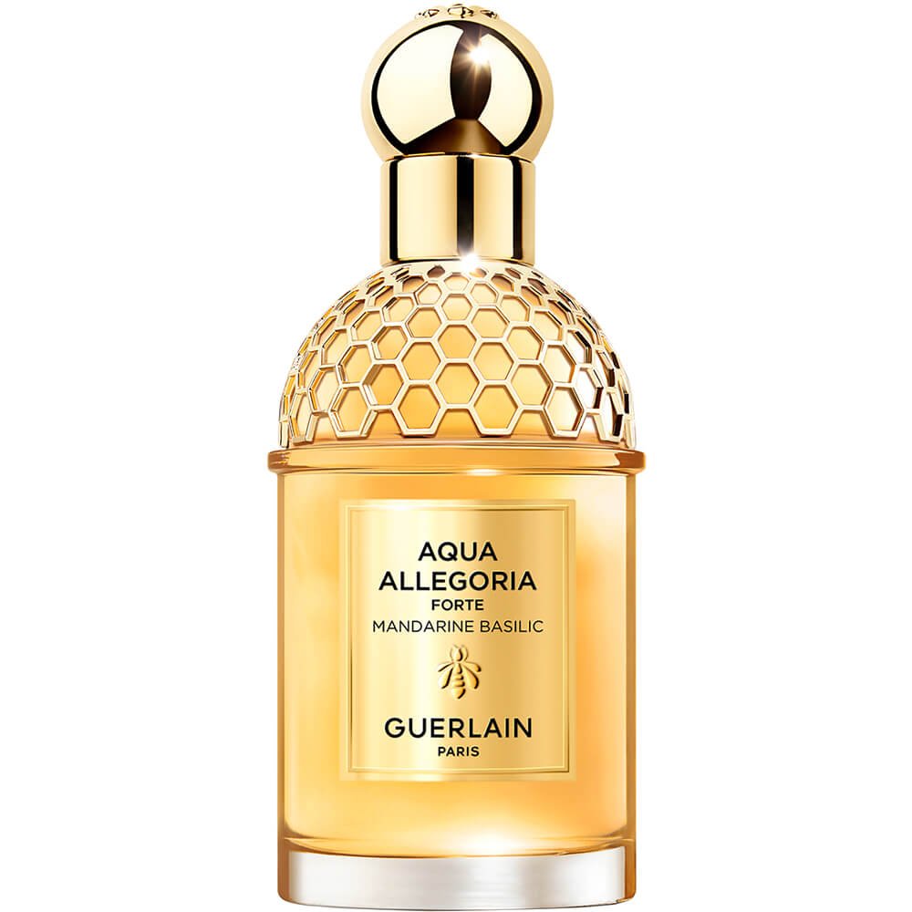 GUERLAIN AQUA ALLEGORIA MANDARINE BASILIC FORTE - EAU DE PARFUM 125ML TESTER - Profumo Web